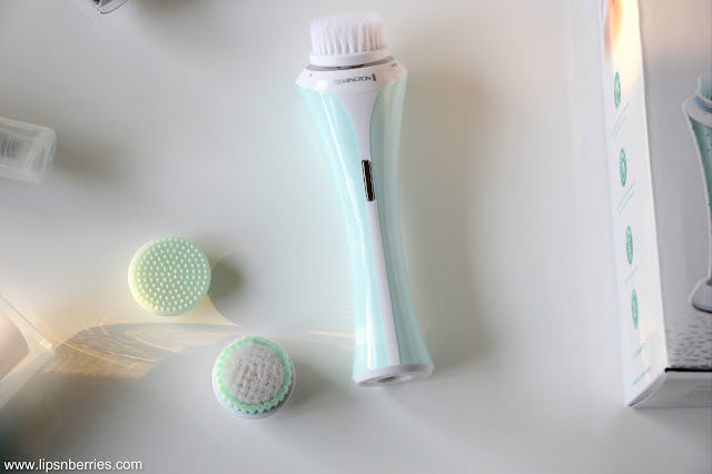 best facial cleansing brush for dry skin