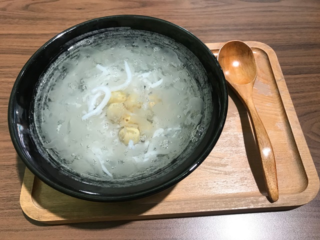 櫟櫟日式輕甜湯(市府總店)~桃園市政府商圈甜湯