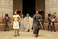 Exodus Gods and Kings Image Christian Bale Joel Edgerton
