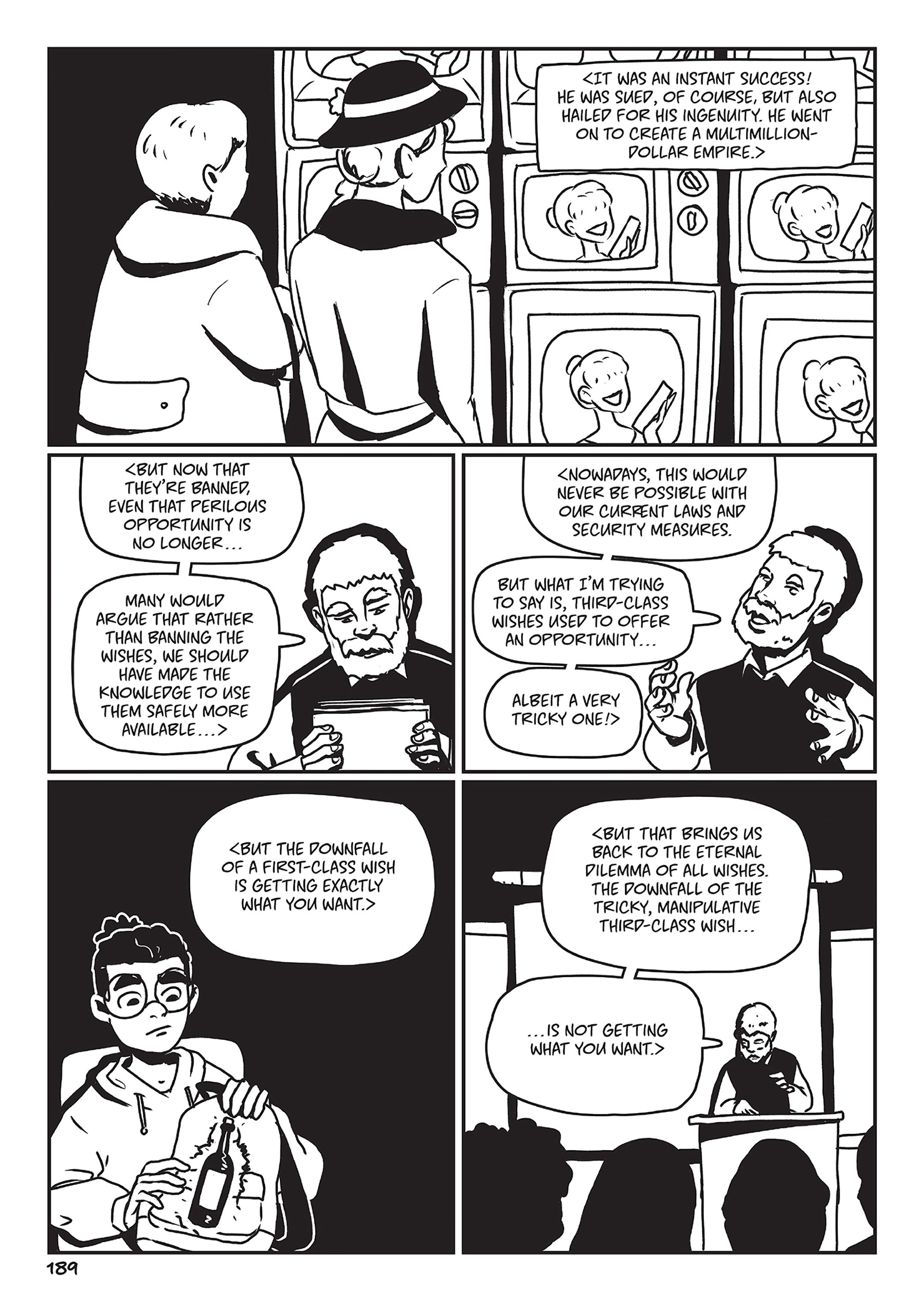 Read online Shubeik Lubeik comic -  Issue # TPB (Part 2) - 79