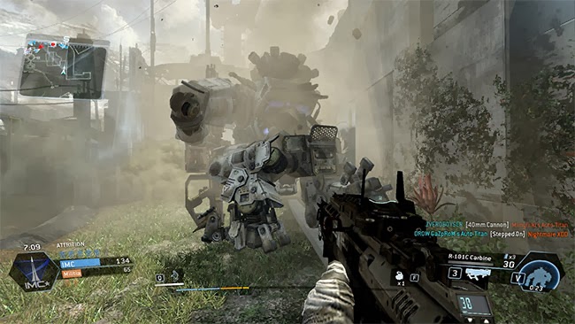 TitanFall: Μπορεί να κοντράρει το Battlefield και το Call of Duty;