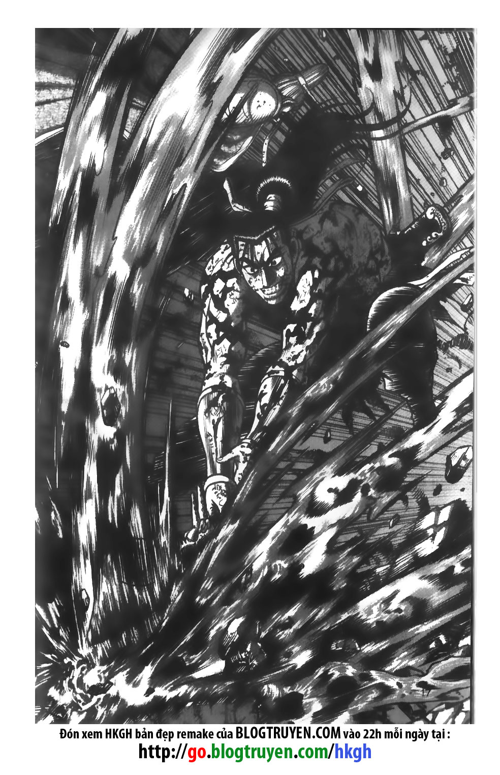 Hiệp Khách Giang Hồ chap 357 - Trang 1