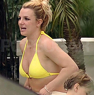 Sexiest B In The News!