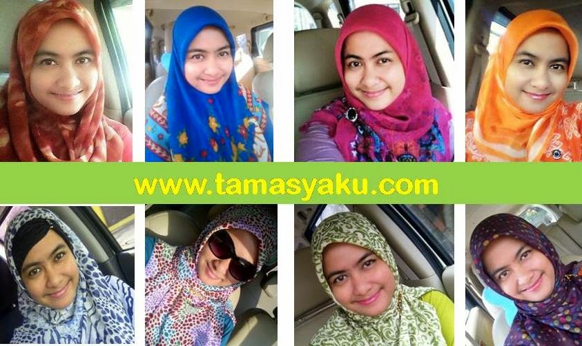 tips memakai hijab