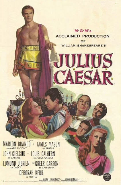 I Am As Constant As The Northern Star Julius Caesar 91
