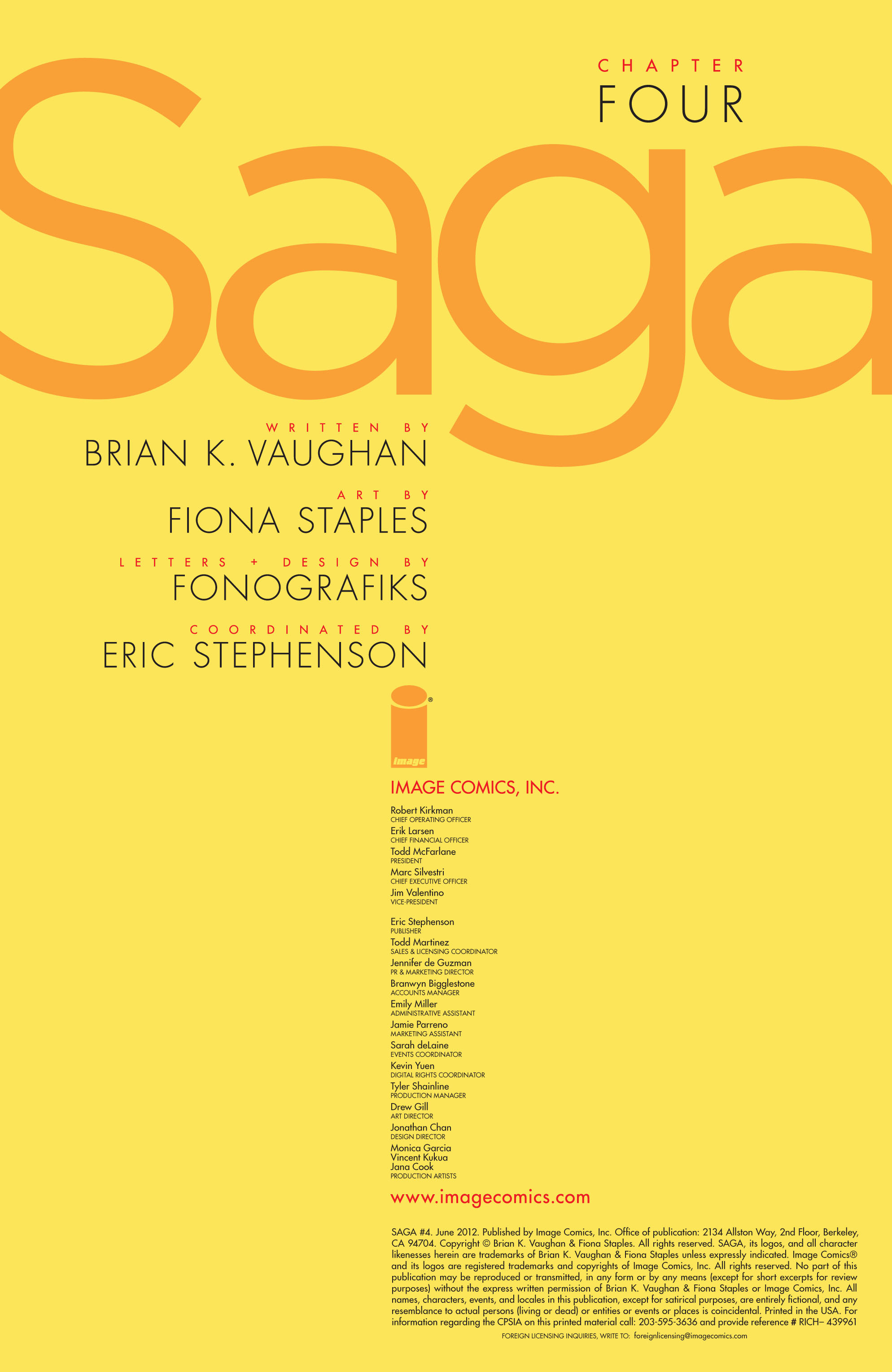 Read online Saga comic -  Issue #4 - 2