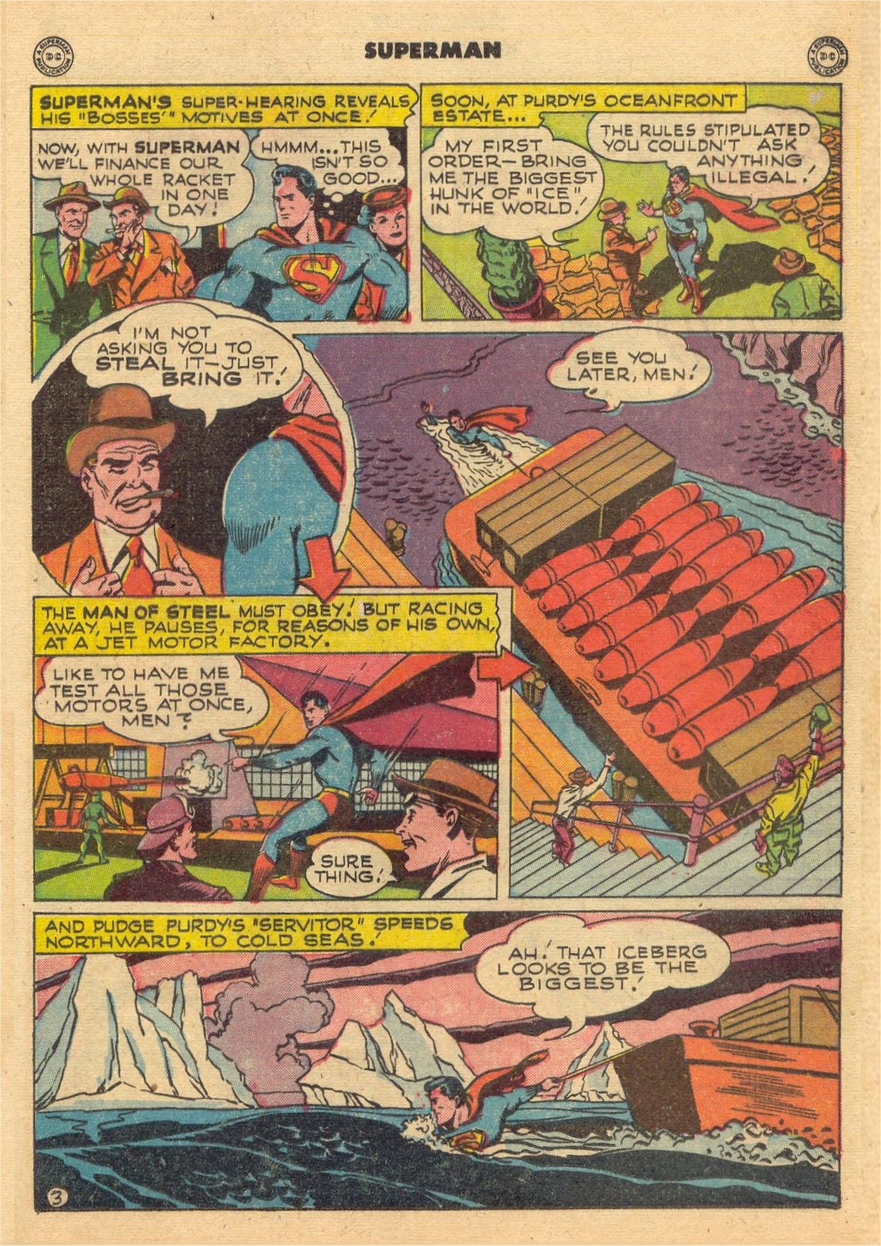 Superman (1939) issue 51 - Page 36