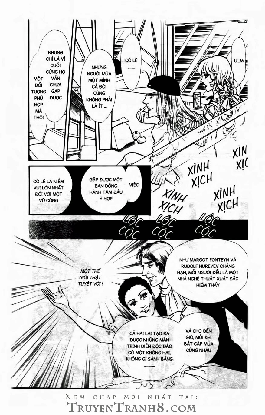 Swan - Vũ Khúc Thiên Nga Chap 115 - Next Chap 116
