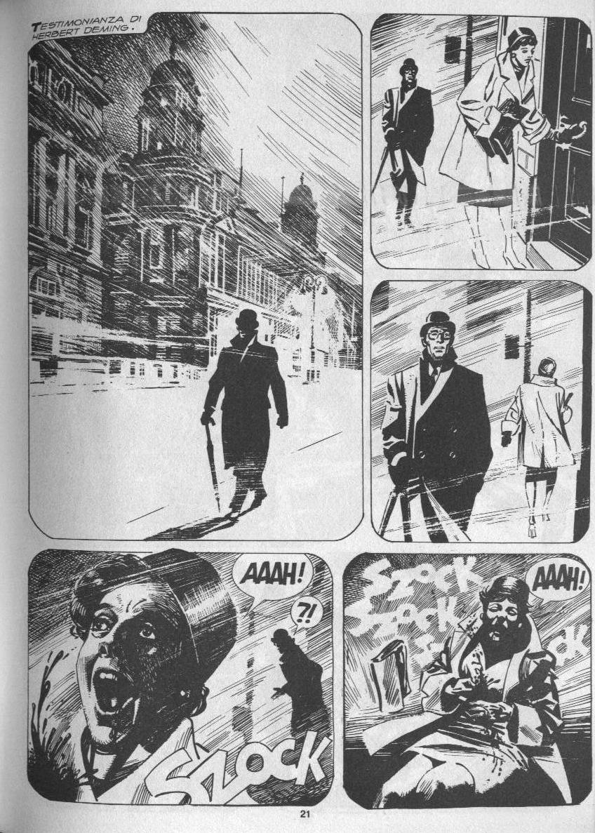 Dylan Dog (1986) issue 52 - Page 18