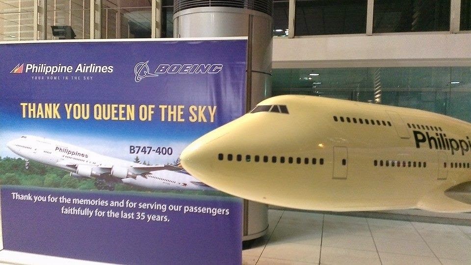 Philippine Airlines Permanently Retires Boeing 747 Fleet Philippine Flight Network Philippine Airlines Permanently Retires Boeing 747 Fleet Philippine Flight Network