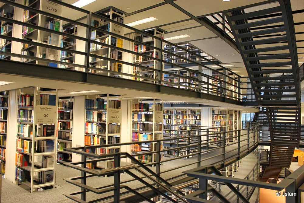 Сайт библиотека университета