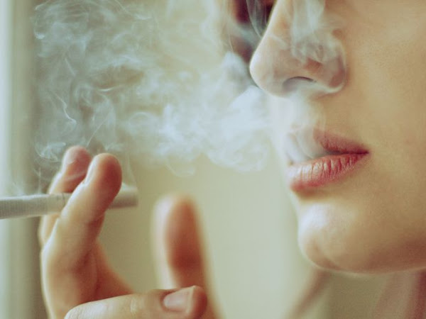 How A Smoking Addiction Can Cause Skin Aging