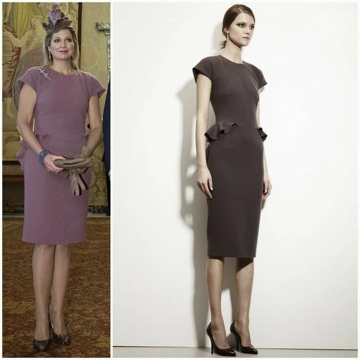 Bottega Veneta - Queen Maxima