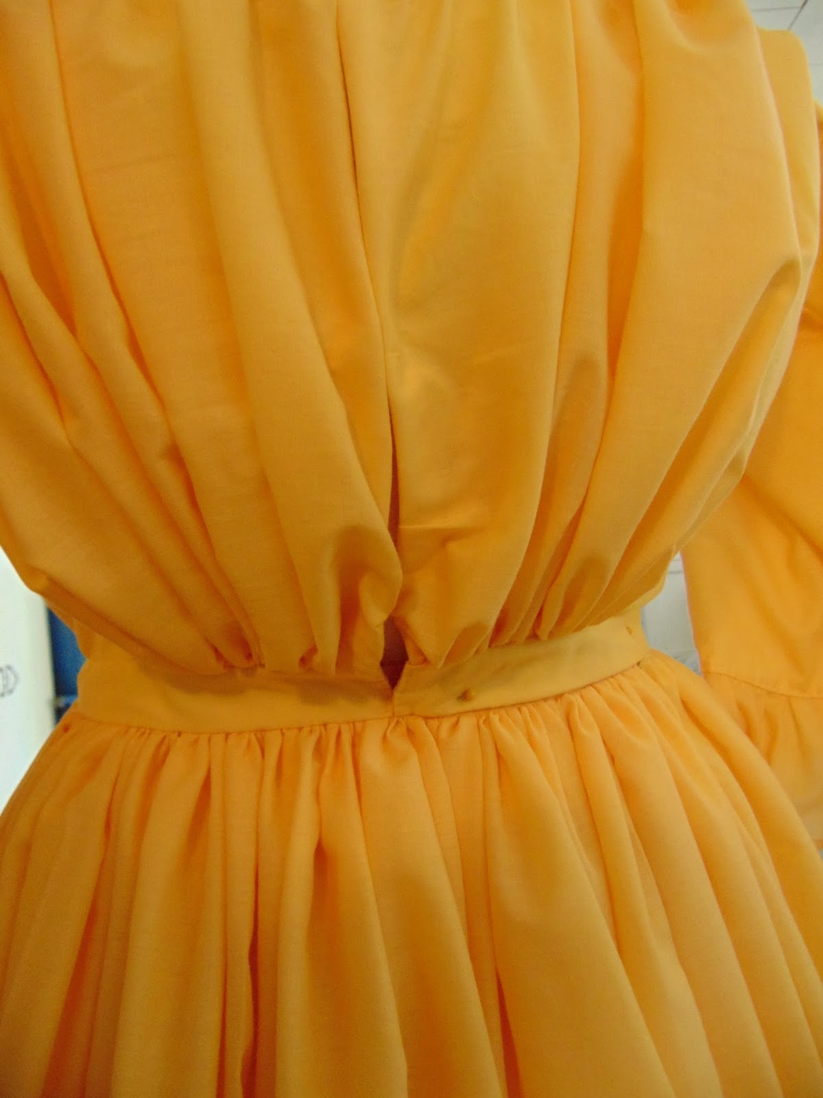 The Antique Sewist: 1795 Round Robe - Norah Waugh