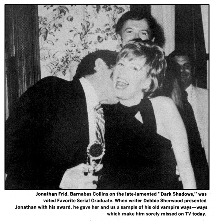 The Collinsport Historical Society The graceful ending of Dark Shadows