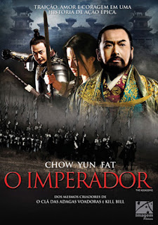 O Imperador - BDRip Dual Áudio