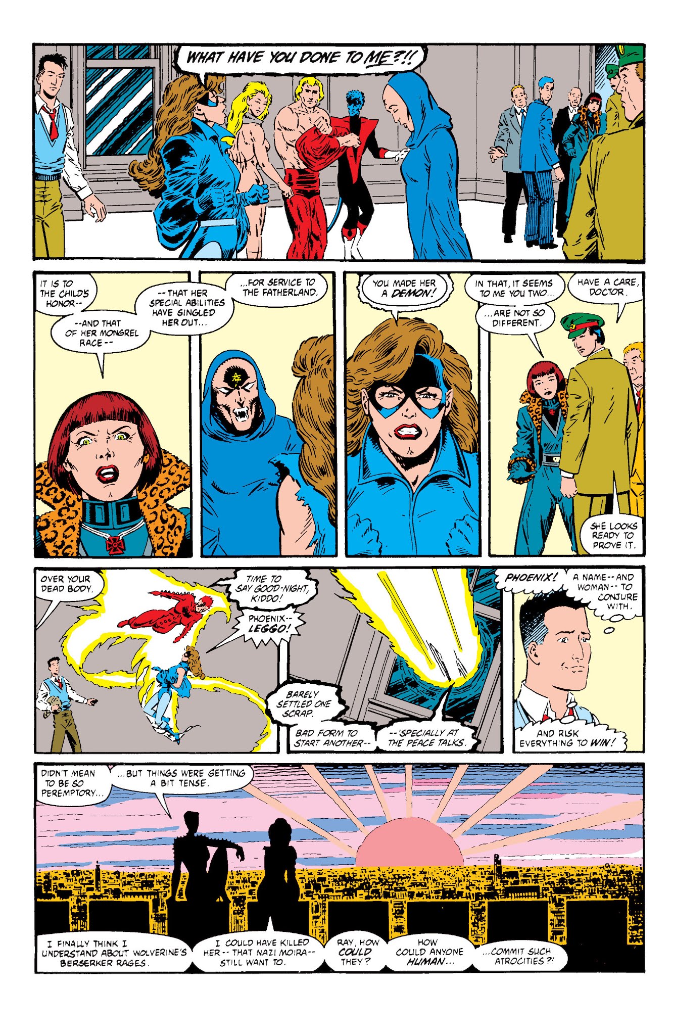 Read online Excalibur Epic Collection comic -  Issue # TPB 1 (Part 3) - 89