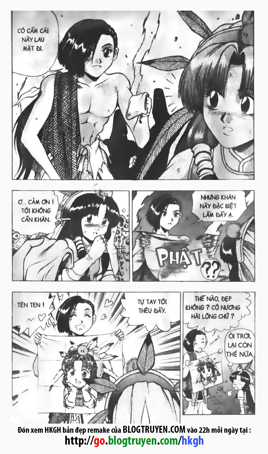 Hiệp Khách Giang Hồ chap 138 - Trang 13