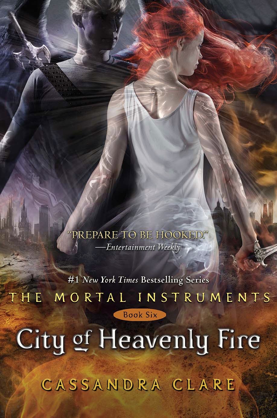 The Bookspaper Shadowhunters. Città del fuoco celeste Cassandra Clare The Bookspaper Shadowhunters. Città del fuoco celeste Cassandra Clare