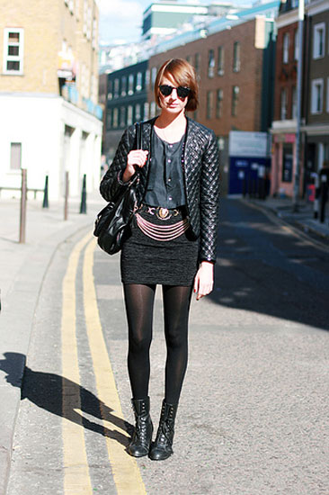 feedmefashion♥: London Street Fashion