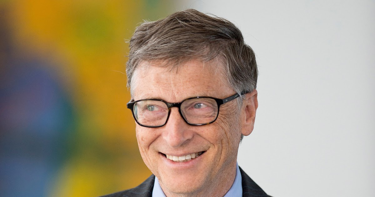 Karya Sastra Indonesia Biografi Bill Gates