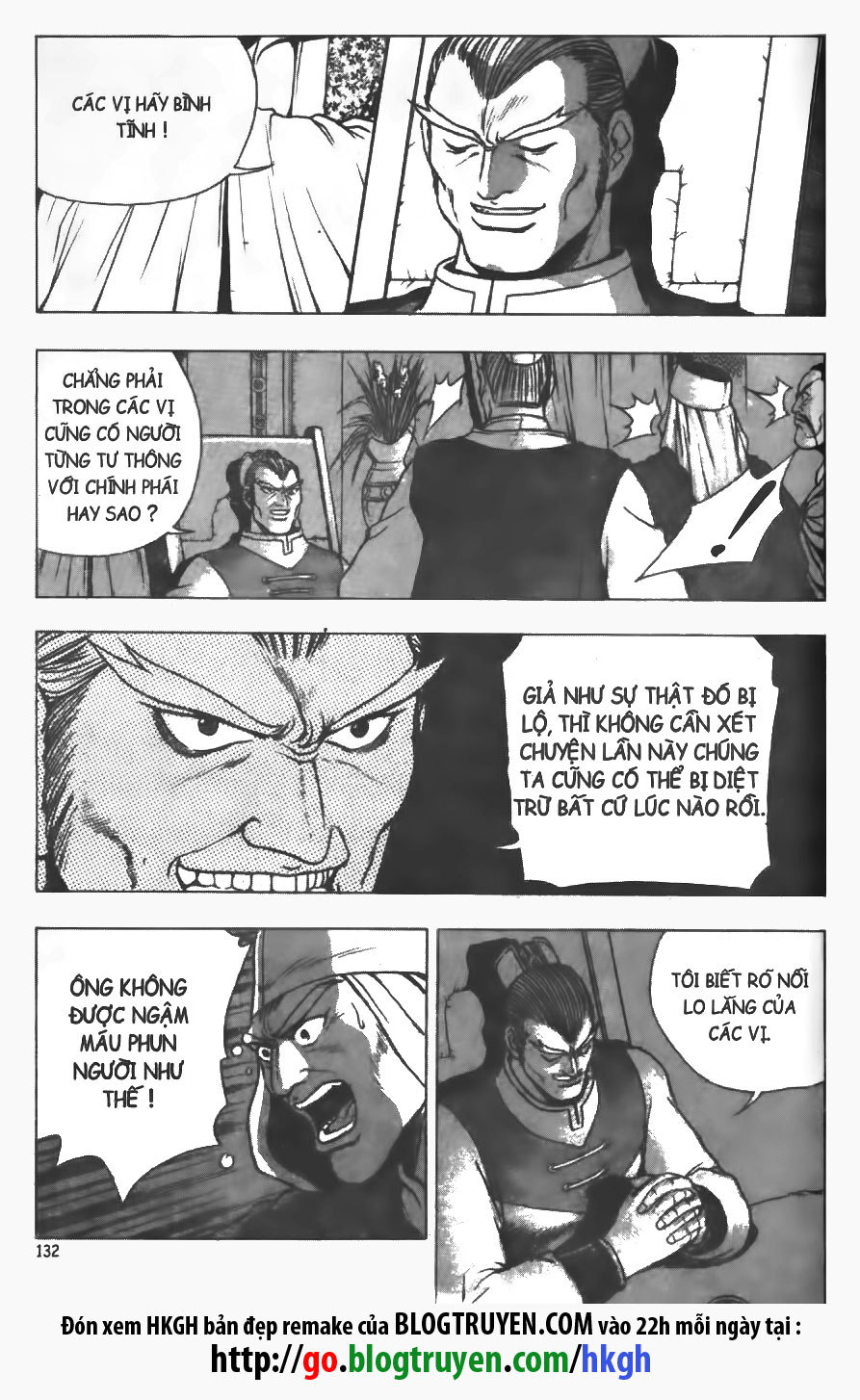 Hiệp Khách Giang Hồ chap 129 - Trang 3