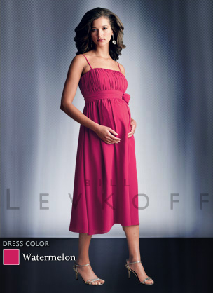 Women Pregnancy Dress: Pregnancy Evening Dress