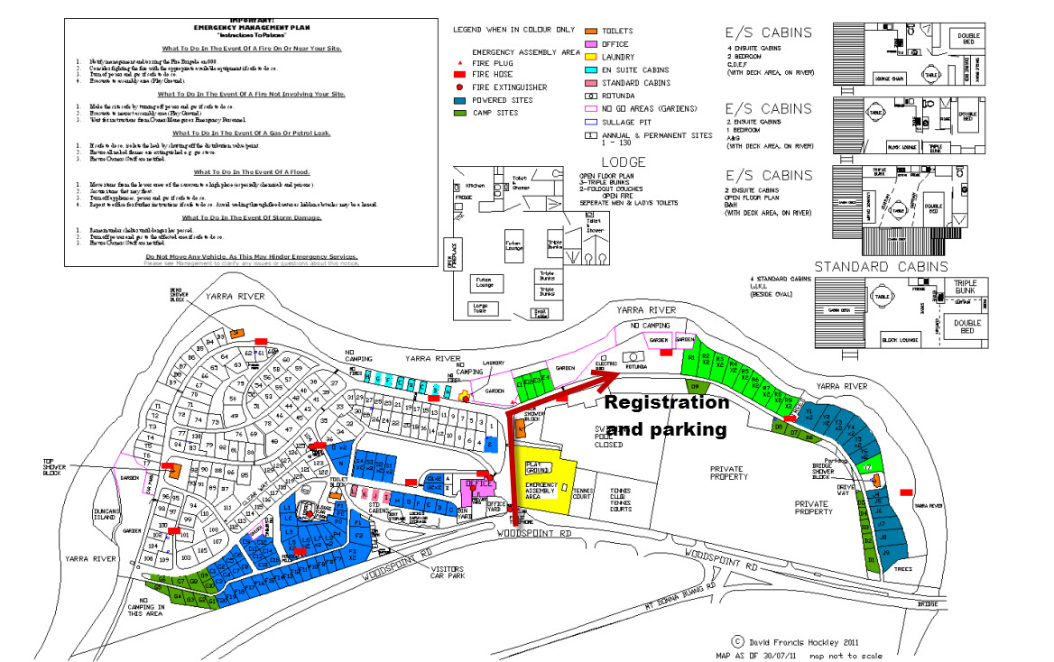 Cycling Express Warburton IRTT And Road Race Race Information IRTT
