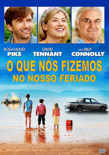 O Que Nós Fizemos no Nosso Feriado - BDRip Dual Áudio