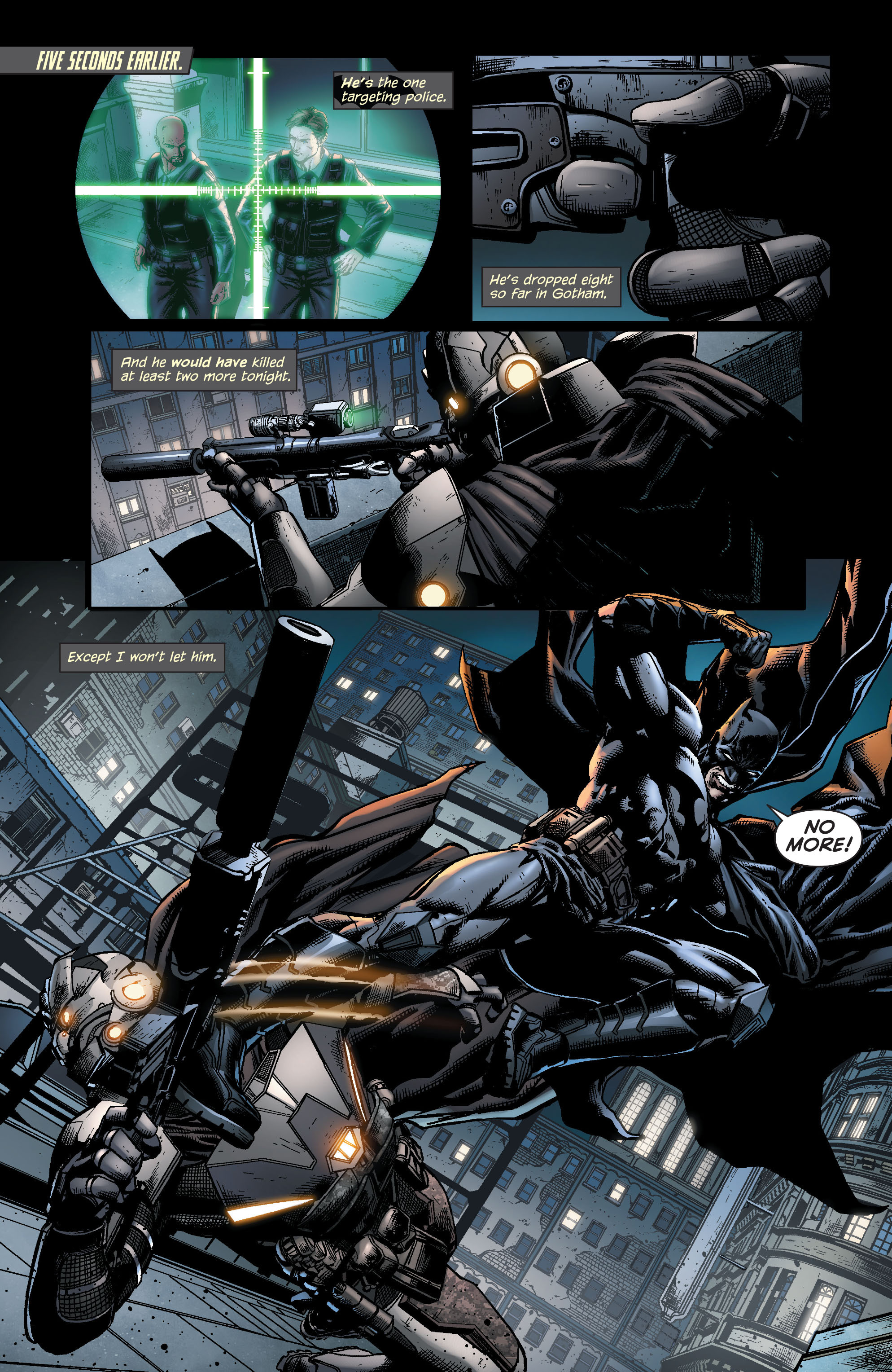 Read online Detective Comics (2011) comic -  Issue #23 - 6