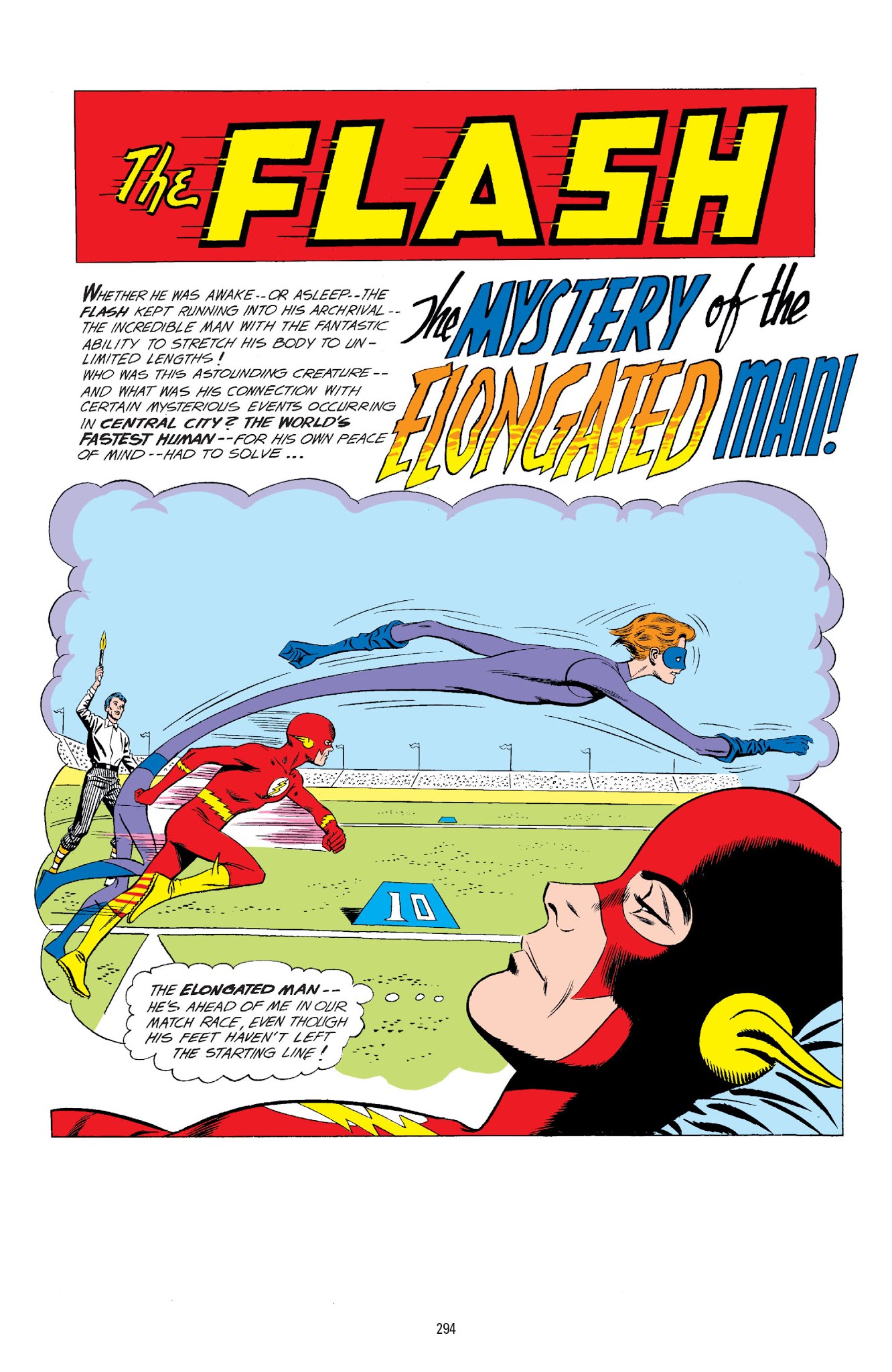 Read online The Flash: The Silver Age comic -  Issue # TPB 1 (Part 3) - 94
