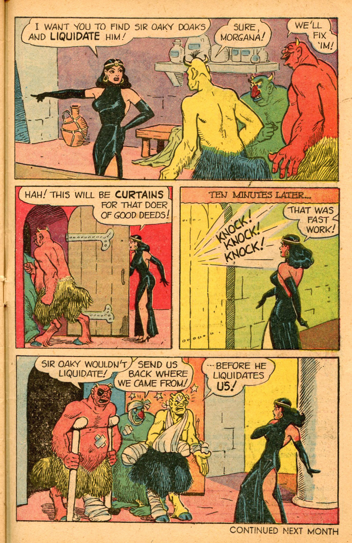 Read online Famous Funnies comic -  Issue #155 - 49
