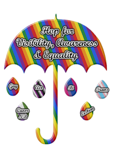 Hop for Visibility, Awareness, and Equality