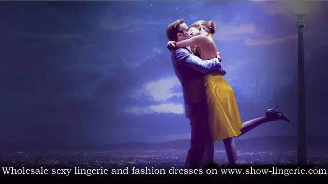 Oscar Lingerie Dresses