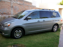 honda odyssey 2006 minivan camioneta seminueva venta usada