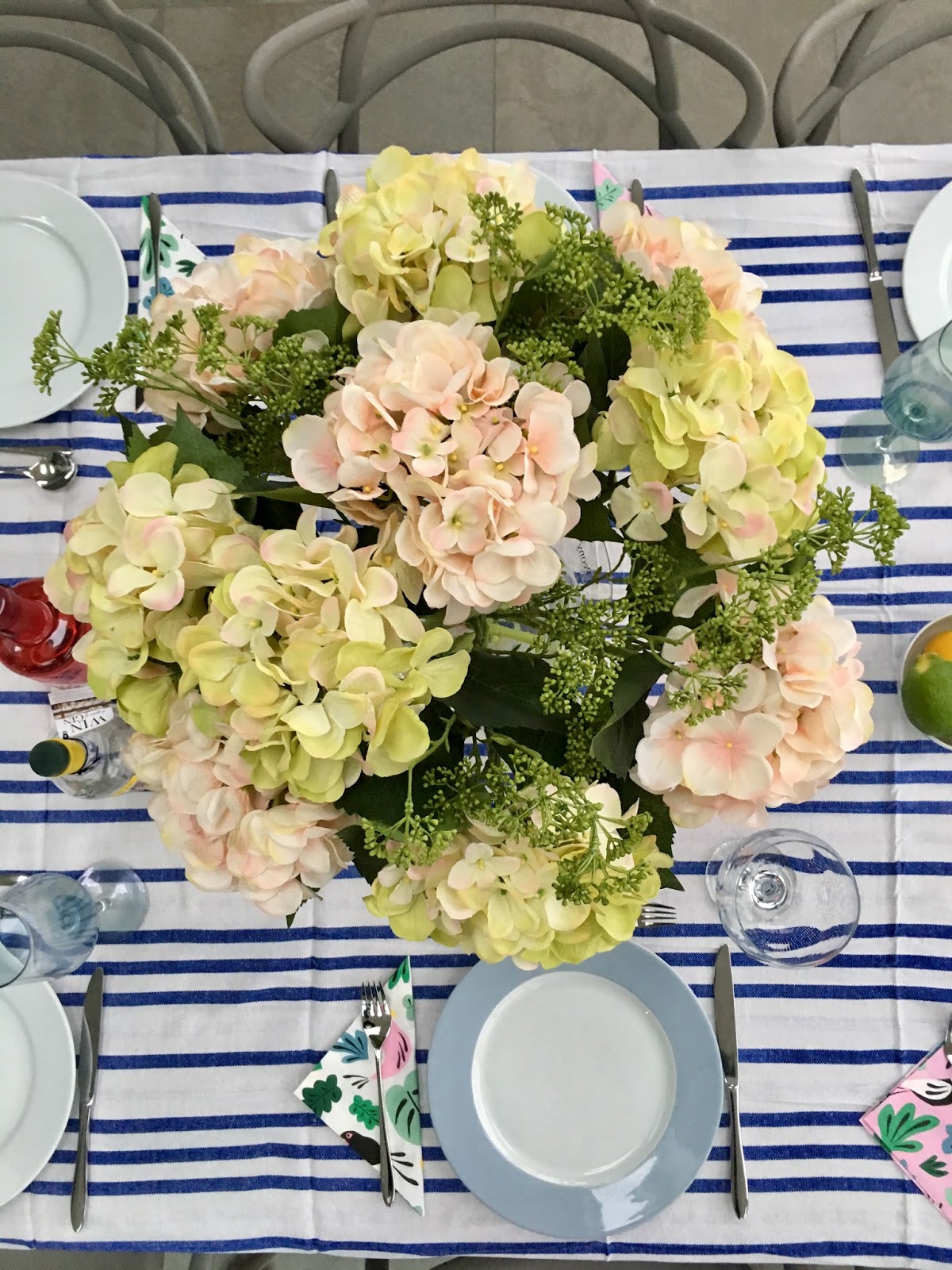The most FABULOUS competition and celebrating an imperfectly, perfect, laid table