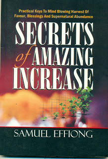 SECRETS OF AMAZING INCREASE