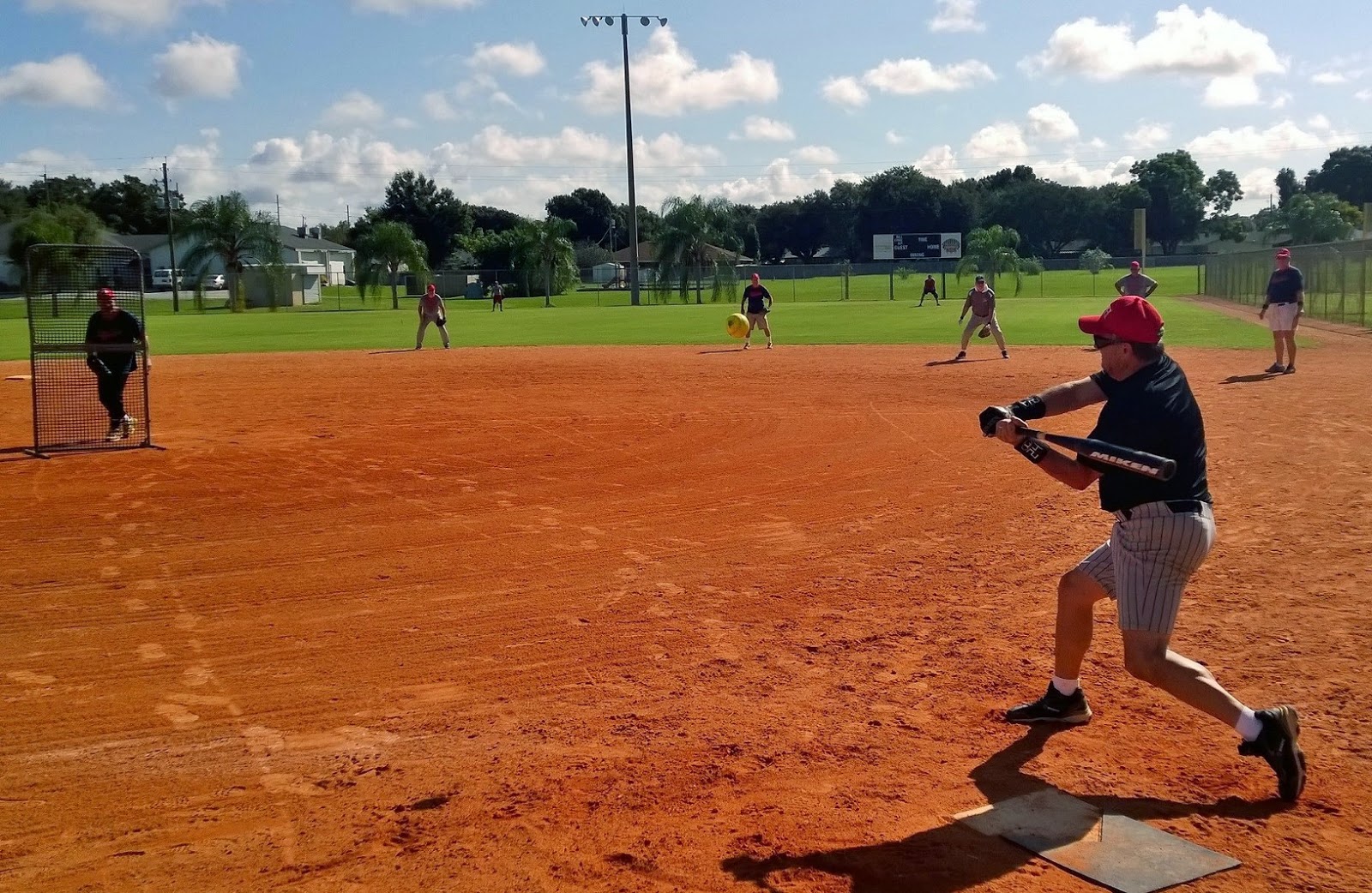 Winter Haven Senior Softball Beer Friday