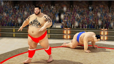 Sumo Wrestling Revolution 2017 Pro Stars Fighting APK for Android
