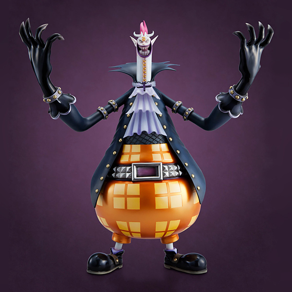 Portrait Of Pirates: The Collection: Gecko Moria - P.O.P Neo DX
