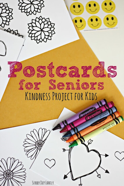 Postcards for Seniors