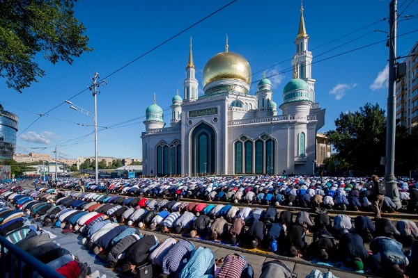 Niat Solat Raya 