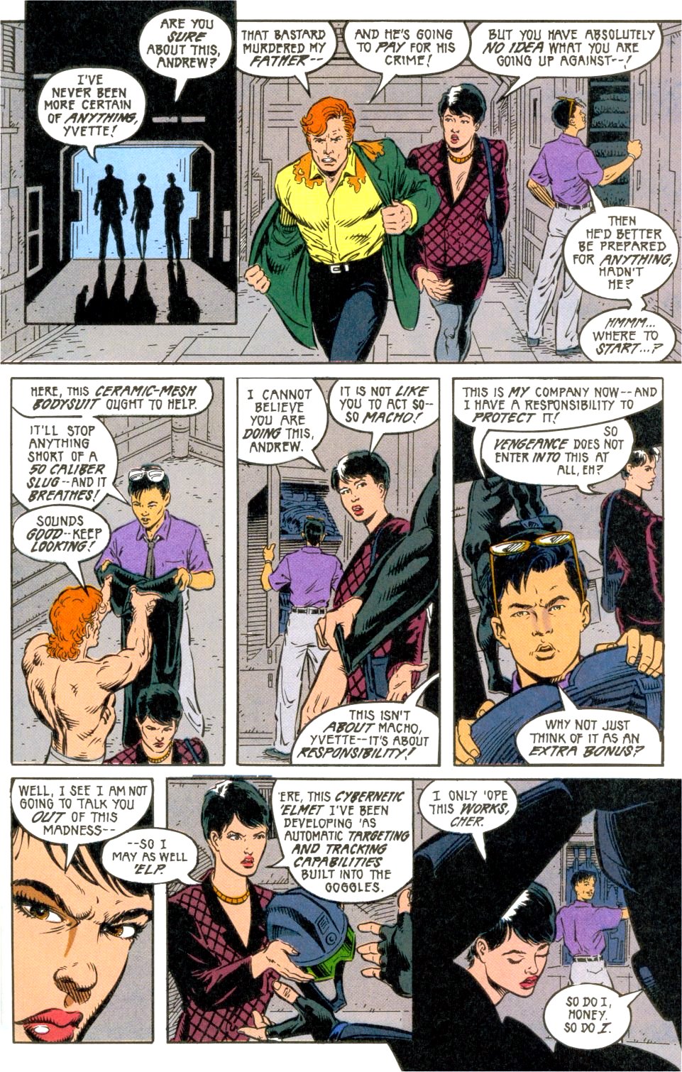 Deathstroke (1991) issue Annual 2 - Page 34