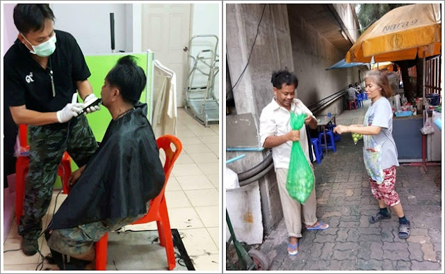 MasyaAllah, Tunawisma ini Jualan Jeruk Buat Beli Makanan Kucing Liar, Kisahnya Buat... MasyaAllah, Tunawisma ini Jualan Jeruk Buat Beli Makanan Kucing Liar, Kisahnya Buat...