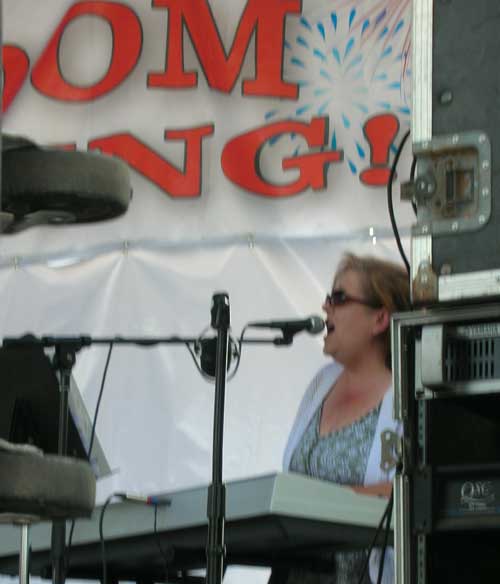 Broken Chains Christian Band