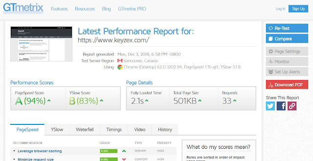 Cara Mempercepat Loading Blog Dengan Menggunakan Lazy Load