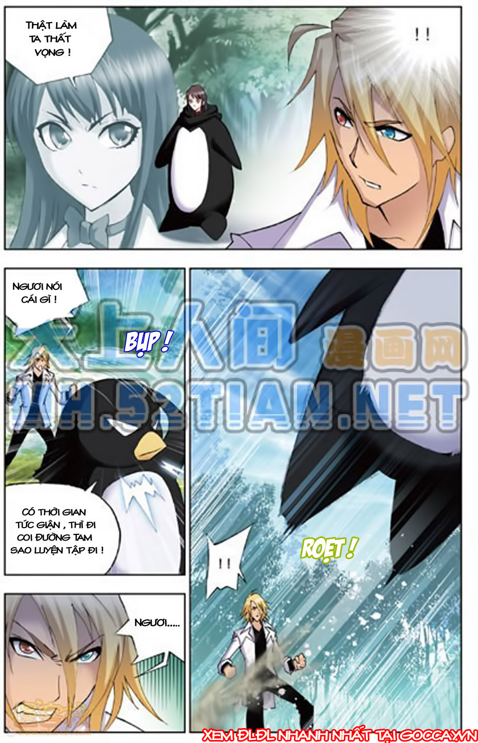 Đấu La Đại Lục Chap 37 - Truyen.Chap.VN