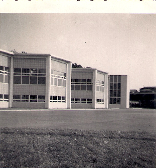 Stockton School Stockton School West 1958