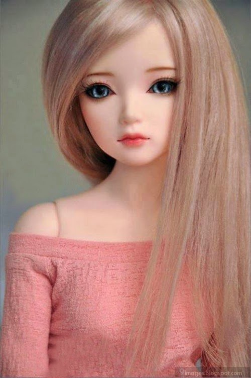 Doll Girl Pretty Beautiful Beauty Stylish Gorgeous Attractive