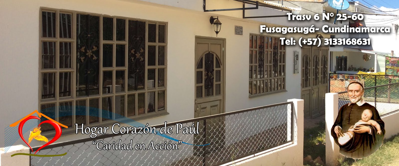 Hogar Corazón de Paúl